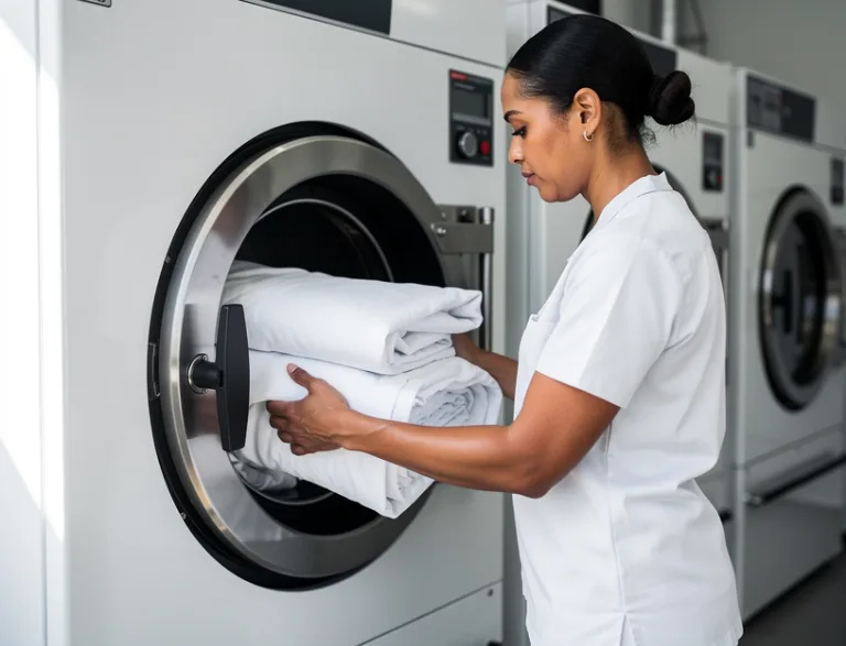 Industrial Laundry service in Southampton